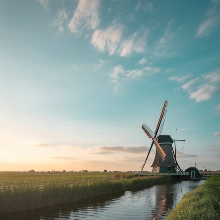 Why Dutch Land May Be One of 2025’s Most Strategic Opportunities​